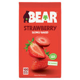ASDA Bear Gently Baked Strawberries 90g Fruit Snack- Buy online at McGrocer