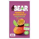 ASDA Bear Gently Baked Mango and Passionfruit Dried Fruit Snacks 85g- Buy online at McGrocer