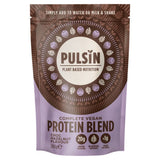 Pulsin complete vegan protein blend chocolate hazelnut 280g (British brand)