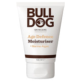 Bulldog Skincare for Men Age Defence Moisturiser 100ml - British product