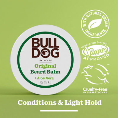 Bulldog Skincare Original Beard Balm 75ml - British product
