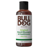 Bulldog Skincare Original Beard Shampoo & Conditioner 200ml - British product