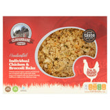 Cloughbane Chicken Broccoli Bake 300g - British product