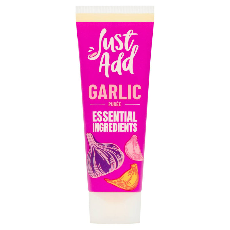 Just Add garlic purée 75g - British product