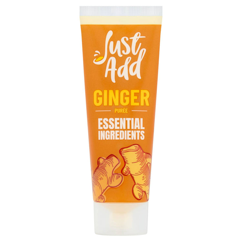 Just Add Ginger Purée 75g - authentic British product