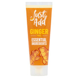 Just Add Ginger Purée 75g - authentic British product