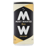 ASDA Most Wanted Pinot Grigio Fizz Sparkling Wine 200ml- Buy online at McGrocer