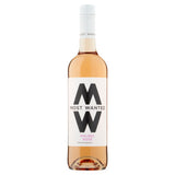 Most Wanted Malbec Rosé 75cl wine, imported from the UK