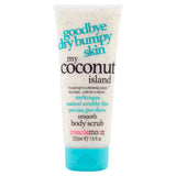 Treaclemoon My Coconut Island body scrub 225ml (British brand)