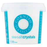 ASDA Cornish Sea Salt Crystals Pure Sea Salt 225g- Buy online at McGrocer