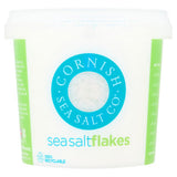 Cornish Sea Salt Co sea salt flakes 170g (British brand)