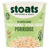 Stoats traditional wholegrain porridge 60g, UK version