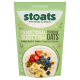 Stoats traditional Scottish porridge oats 750g (British brand)