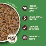 Lily's Kitchen Lamb Hotpot Adult wet dog food 400g, UK version