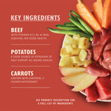 Lily's Kitchen Cottage Pie with Beef wet dog food 400g, UK version