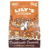 ASDA Lily's Kitchen Chicken & Duck Countryside Casserole Complete Adult Dry Dog Food 1kg- Buy online at McGrocer