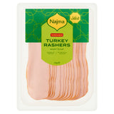 ASDA Najma Smoked Turkey Rashers Ready-to-Eat Poultry Slices 150g- Buy online at McGrocer