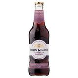 Innis & Gunn Caribbean Rum Cask beer 330ml bottle, UK version