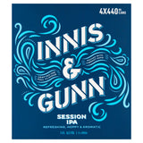 Innis & Gunn Session IPA 4 x 440ml multipack, UK version