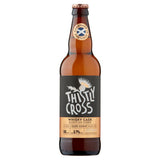 Thistly Cross whisky cask cider 500ml - British product