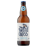 Thistly Cross Traditional Scottish Cider 500ml - British product
