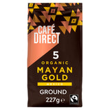 Cafédirect Mayan Gold ground coffee 200g - British product