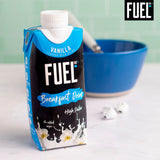 FUEL10K High Protein Vanilla Breakfast Milk Drink