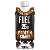 ASDA FUEL10K Fudge Brownie High Protein Breakfast Shake 330ml- Buy online at McGrocer