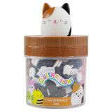 Squishmallows Cam Sprinkle Mix edible sugar decorations 105g - British product