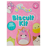 Squishmallows original biscuit kit 154g - British product