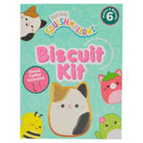 Squishmallows original biscuit kit 165g, imported from the UK
