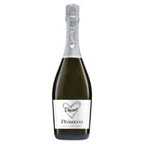 I Heart Prosecco 75cl Italian wine - British product