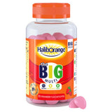 Haliborange Big Multi strawberry gummies 90, imported from the UK