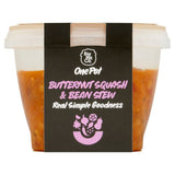 Big Pot Co One Pot Butternut Squash & Bean Stew Chilled Stew 380g