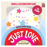 ASDA Just Love Vanilla Celebration Sponge Cake- Buy online at McGrocer
