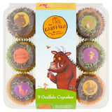 The Gruffalo 9 Gruffalo Cupcakes