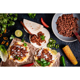 Capsicana mild taco seasoning mix 28g, UK version
