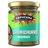 ASDA Capsicana Latin Flavour Argentinian Style Chimichurri Sauce 175g- Buy online at McGrocer