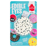 Cake Decor edible eyes cake decoration 25g - British product