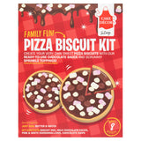 Cake Decor Pizza Biscuit Kit 236g GOODS ASDA   