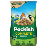 Peckish Complete Seed Mix bird food 1.7kg (British brand)