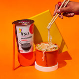 Itsu Satay Rice Noodles
