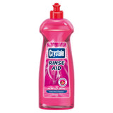 Crystale Pink Grapefruit & Pomegranate Rinse Aid 500ml - British product