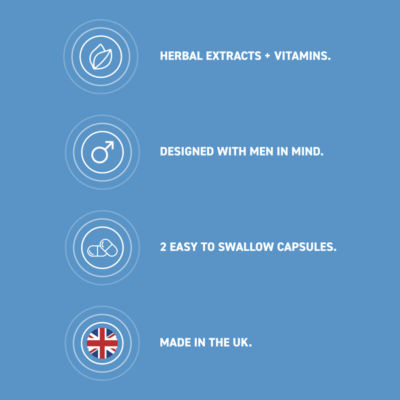 Mendurance Max 10 Capsules