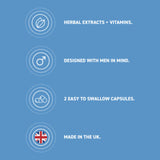 Mendurance Max 10 Capsules