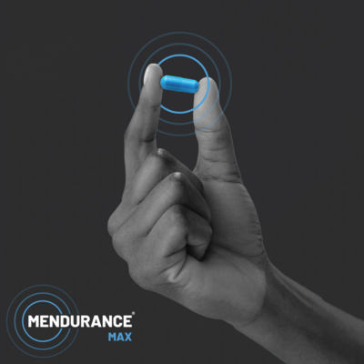Mendurance Max 10 Capsules