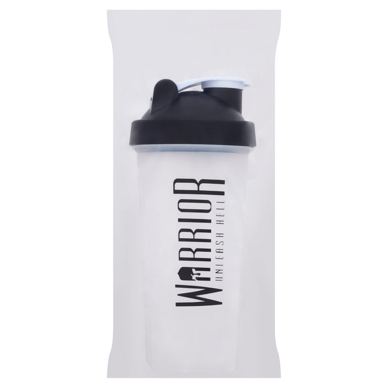 Warrior Shaker bottle (British brand)