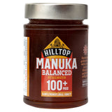 ASDA Hilltop Manuka Raw & Monofloral 100+ MGO Manuka Honey 225g- Buy online at McGrocer