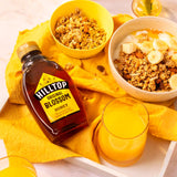 Hilltop Blossom Honey 720g, imported from the UK