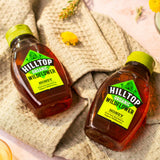 Hilltop organic wildflower honey 720g, UK version